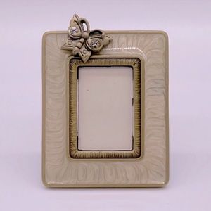 JAY STRONGWATER ENAMEL PIN PICTURE FRAME